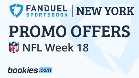 FanDuel NY Promo Code For NFL: A Risk-Free Bet Up To $1000