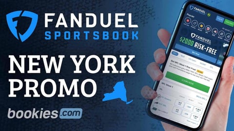 FanDuel New York Promo Code For CFP Alabama vs Georgia