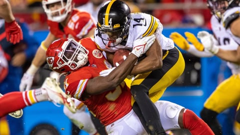 Pittsburgh Steelers At Kansas City Chiefs Picks & Betting Predictions