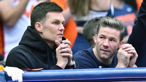 Julian Edelman Bets $100,000 On Patriots & Bucs Reaching Super Bowl