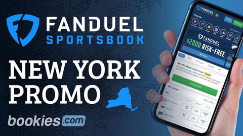 FanDuel NY Promo Code For NFL Playoffs: Get A $1000 Risk-Free Bet