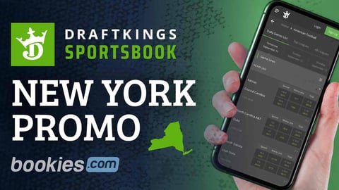 DraftKings NY NFL Playoffs Promo Code: 20% Deposit Match up to $1000