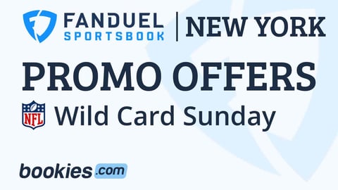 FanDuel NY Promo Code For NFL: $1000 Risk-Free Bet or 30-1 Odds