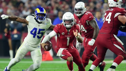 How To Bet LA Rams vs Arizona Cardinals At BetMGM New York