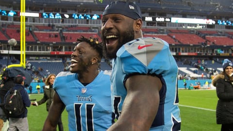 Cincinnati Bengals At Tennessee Titans Picks & NFL Divisional Round Predictions