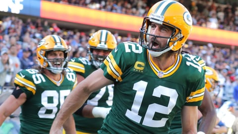 San Francisco 49ers At Green Bay Packers Picks & NFL Divisional Round Predictions