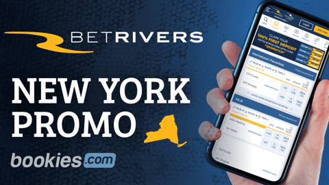 Eye-Popping BetRivers New York Promo Gives $250 Deposit Match