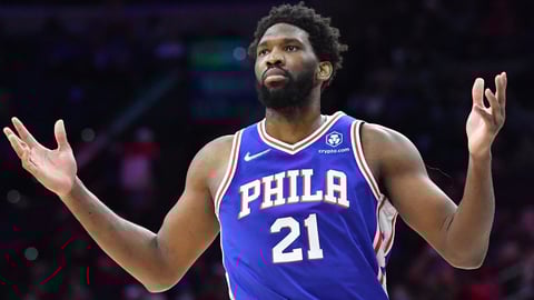 NBA MVP Race: Best Bets, Tips & Long Shots To Back
