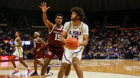 Perfect Time To Back LSU ATS As LA Sports Betting Goes Live