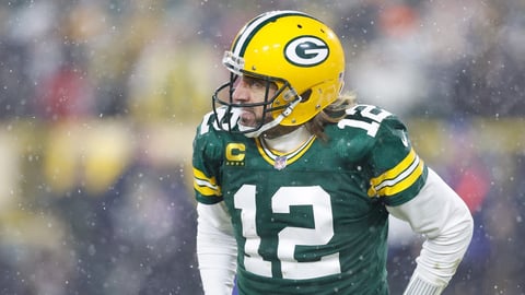 Aaron Rodgers Next-Snap Odds: Where Will Packers QB Play in 2022? 2