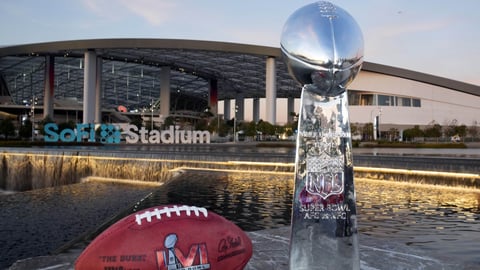 Super Bowl 2022 Opening Line: Rams Favored Over Bengals
