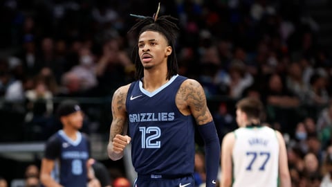Ja Morant MVP Odds & Grizzlies Futures: Worth Backing Now?