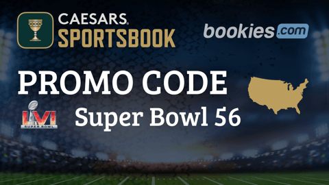 Caesars NY Super Bowl 56 Promo: $1,500 Bonus & $600 in Free Bets