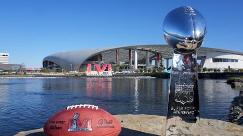 Super Bowl 57 Odds: Chiefs, Bills Co-Favorites