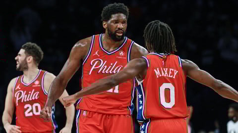 3 Reasons The Time Is Now To Jump On 76ers NBA Title Odds