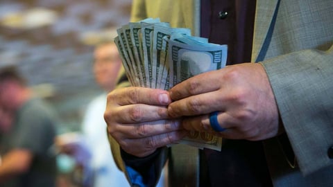 Commentary: Legal Sports Betting Earns Seat At Super Bowl Table