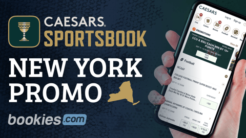 Caesars NY Promo Code For Knicks vs. Nets Gives $1500 in Free Bets