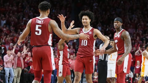 Mobile Sports Betting In Arkansas Set For Launch Ahead Of March Madness