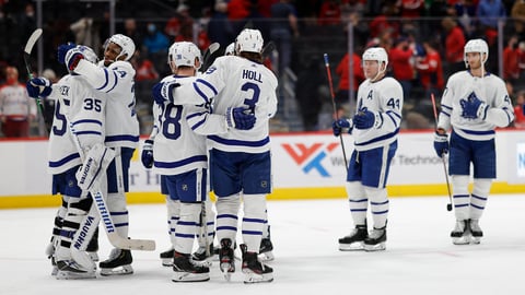 Toronto Maple Leafs Stanley Cup Odds, Picks & Predictions