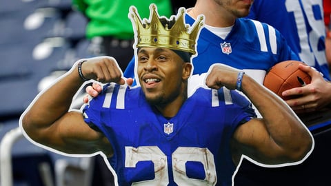 Indianapolis Colts Next QB Odds After Carson Wentz Trade 1