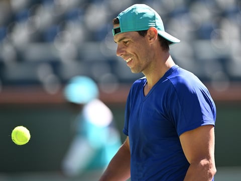 Indian Wells Odds: Rafael Nadal Favored After Djokovic Withdrawal 1