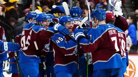 Avalanche, Nuggets, Broncos Or Rockies: Next Championship In Denver Odds