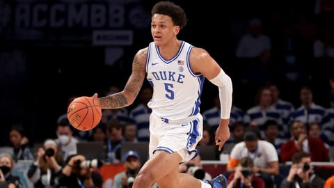 Paolo Banchero NBA Draft Odds: Duke Star Set For March Madness