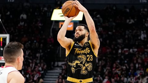 Toronto Raptors' NBA Title Odds Keep Shrinking; Should You Bet Them?