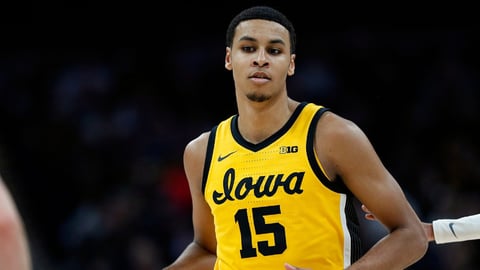 Keegan Murray NBA Draft Odds: Trail Blazers A Great Fit