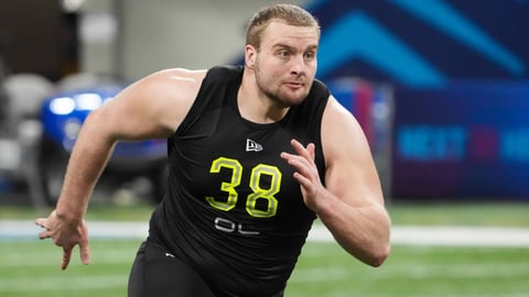 Miami Dolphins NFL Draft Odds: Offensive Line A Priority In 1st Round