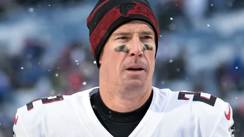 How The Matt Ryan Trade Impacts AFC QB Prop Markets