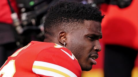 How The Tyreek Hill Trade Shifted Futures Odds Across The AFC
