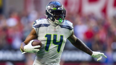 DK Metcalf Next Team Odds: Seahawks Star In Trade Rumors