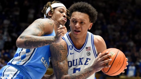 Duke vs. North Carolina Final Four Odds, Picks & Predictions