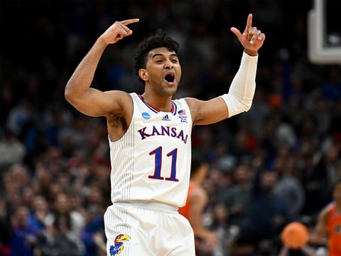 Kansas vs. Villanova Final Four Odds, Picks & Predictions 1