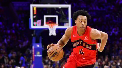 NBA Rookie of the Year Race Odds & Picks: Can Scottie Barnes Beat Out Evan Mobley?