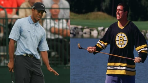Golf's Greatest Ever Movie Characters & Their Masters Counterparts