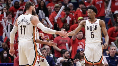 NBA Play-In Tournament Odds, Predictions & Best Bets For Friday