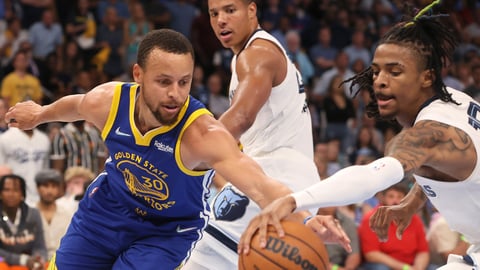 NBA Playoffs Odds & Picks: Warriors vs Grizzlies Game 1 Takeaways & Series Predictions