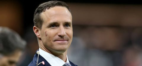 Drew Brees Next Team Odds: Seahawks, Saints, Cardinals in Play