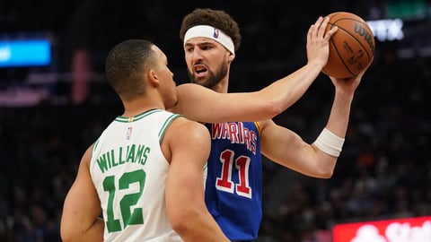 NBA Finals Celtics vs Warriors Odds, Picks & Betting Predictions