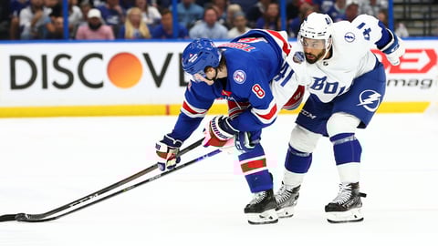 New York Rangers vs Tampa Bay Lightning Odds, Picks & Betting Predictions
