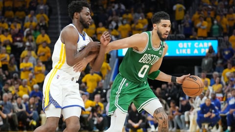 Celtics vs Warriors NBA Finals Game 2 Odds, Picks & Predictions