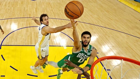 Warriors vs Celtics NBA Finals Game 3 Odds, Picks & Predictions