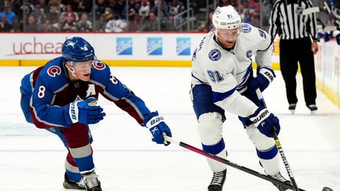 Stanley Cup Finals Avalanche vs Lightning Betting Guide, Picks & Predictions