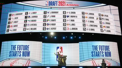 Huge Risk Free NBA Draft Bet Via Caesars Promo Code BOOKIES15