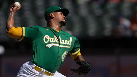 Frankie Montas Trade Odds: Yankees, Blue Jays & Cardinals Top Three Favorites