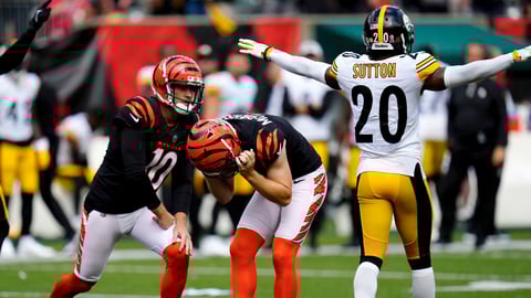 Next NFL Kicker Cut Odds: Blankenship First to Go, Who's Next?