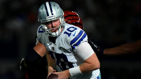 DraftKings New York Promo Code For MNF: Cowboys vs Giants $200 In Free Bets