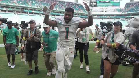 Miami Dolphins vs Cincinnati Bengals Odds, Best Bets & Picks